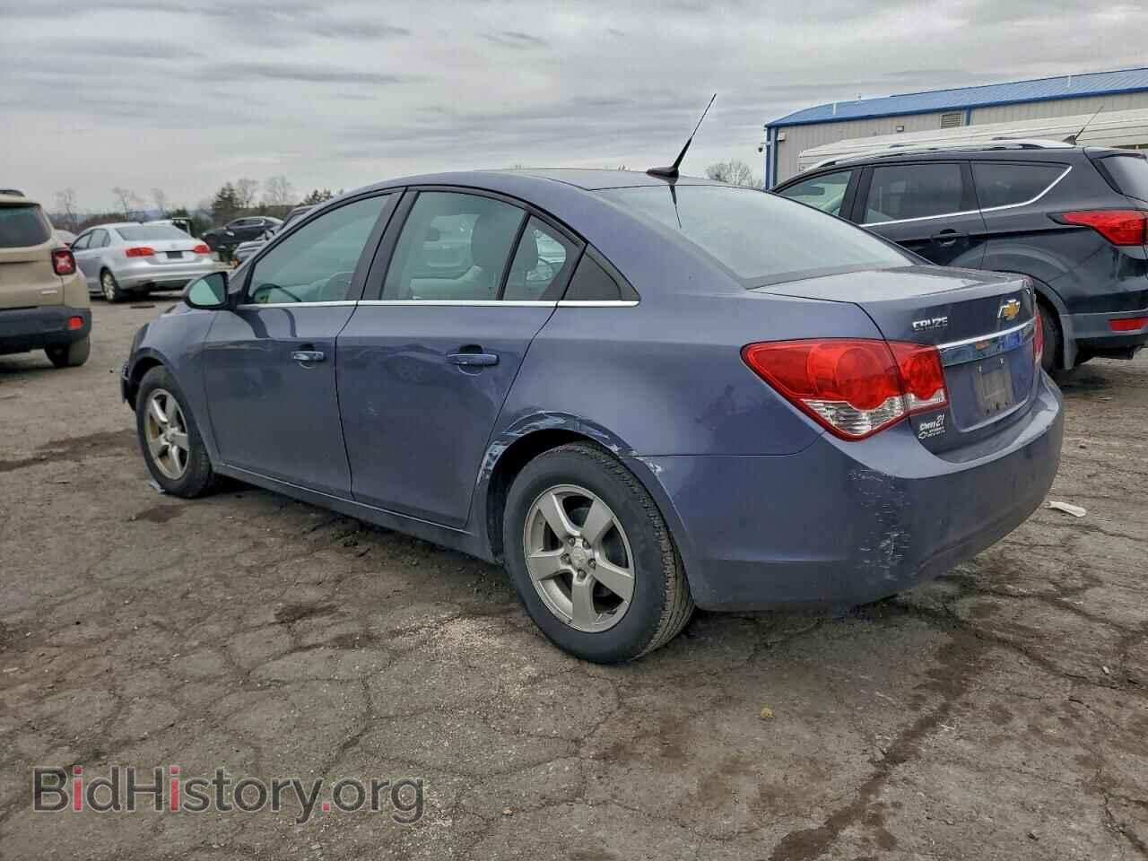 2014 CHEVROLET CRUZE - VIN: 1G1PC5SB4E7398564 - Фото 2