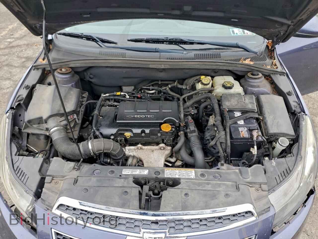 2014 CHEVROLET CRUZE - VIN: 1G1PC5SB4E7398564 - Фото 11