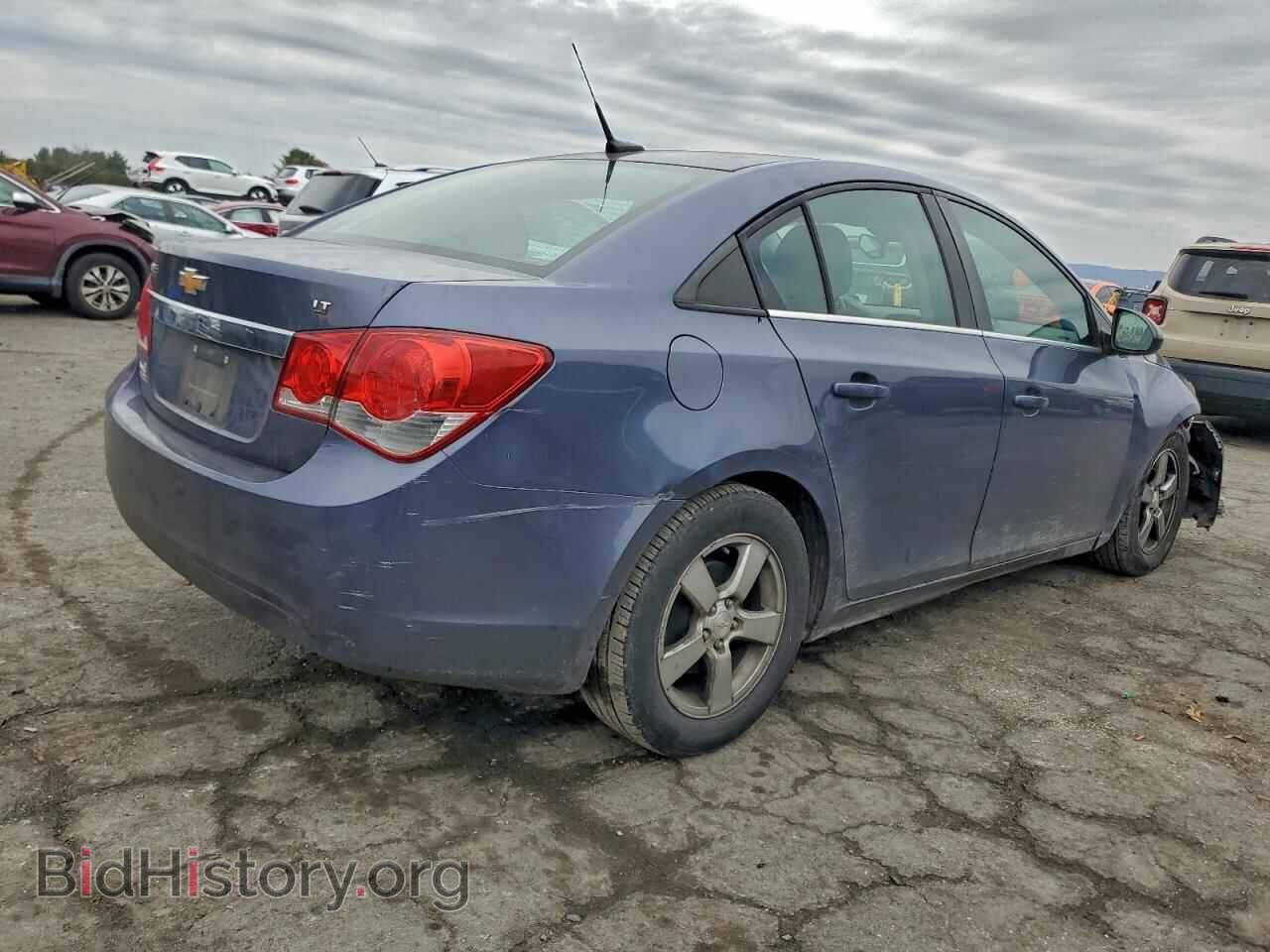 2014 CHEVROLET CRUZE - VIN: 1G1PC5SB4E7398564 - Фото 3