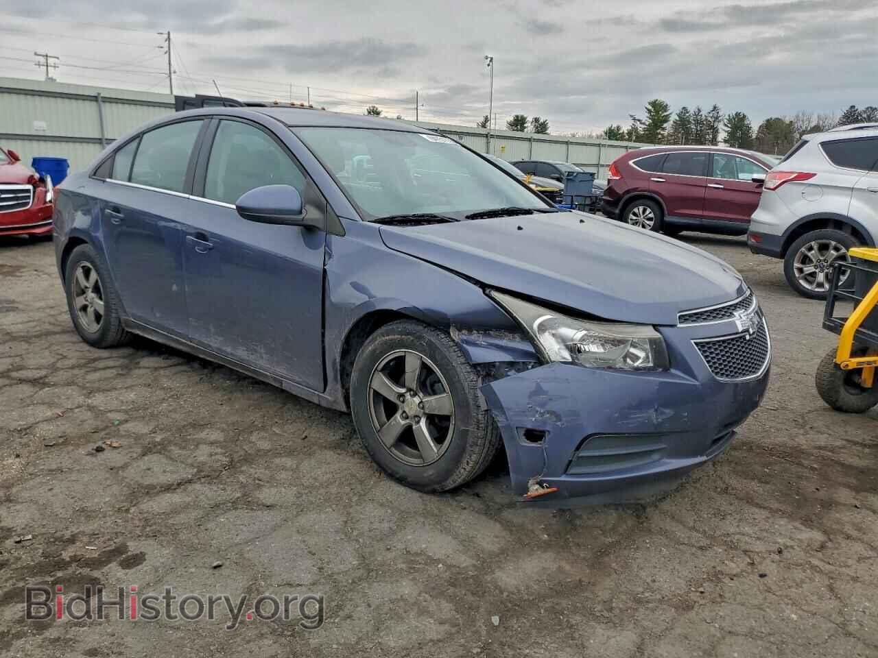 2014 CHEVROLET CRUZE - VIN: 1G1PC5SB4E7398564 - Фото 4