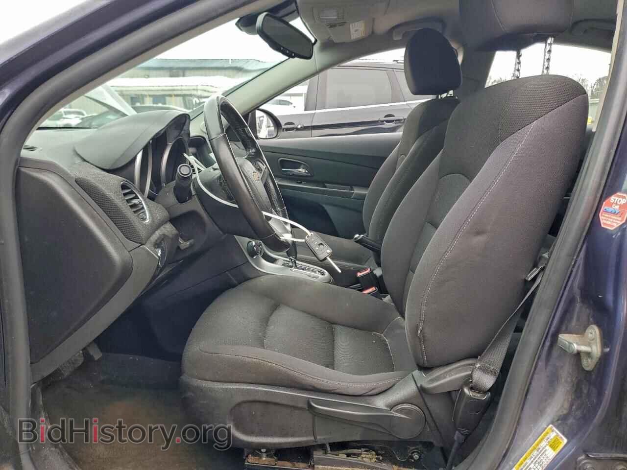 2014 CHEVROLET CRUZE - VIN: 1G1PC5SB4E7398564 - Фото 7