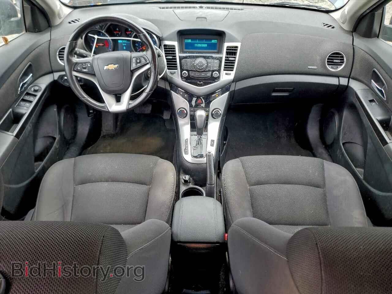 2014 CHEVROLET CRUZE - VIN: 1G1PC5SB4E7398564 - Фото 8
