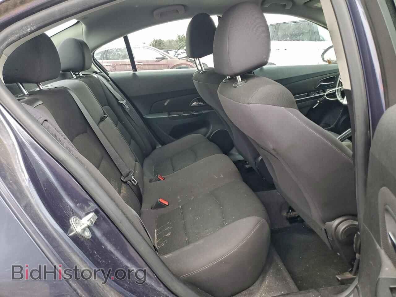 2014 CHEVROLET CRUZE - VIN: 1G1PC5SB4E7398564 - Фото 10