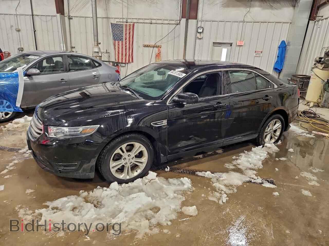 Photo 1FAHP2E81GG129154 - FORD TAURUS 2016