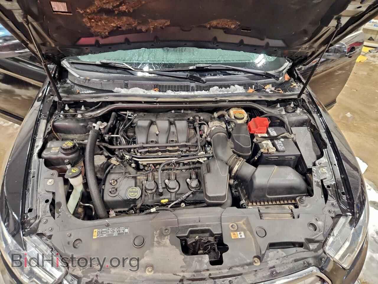 2016 FORD TAURUS - VIN: 1FAHP2E81GG129154 - Photo 11