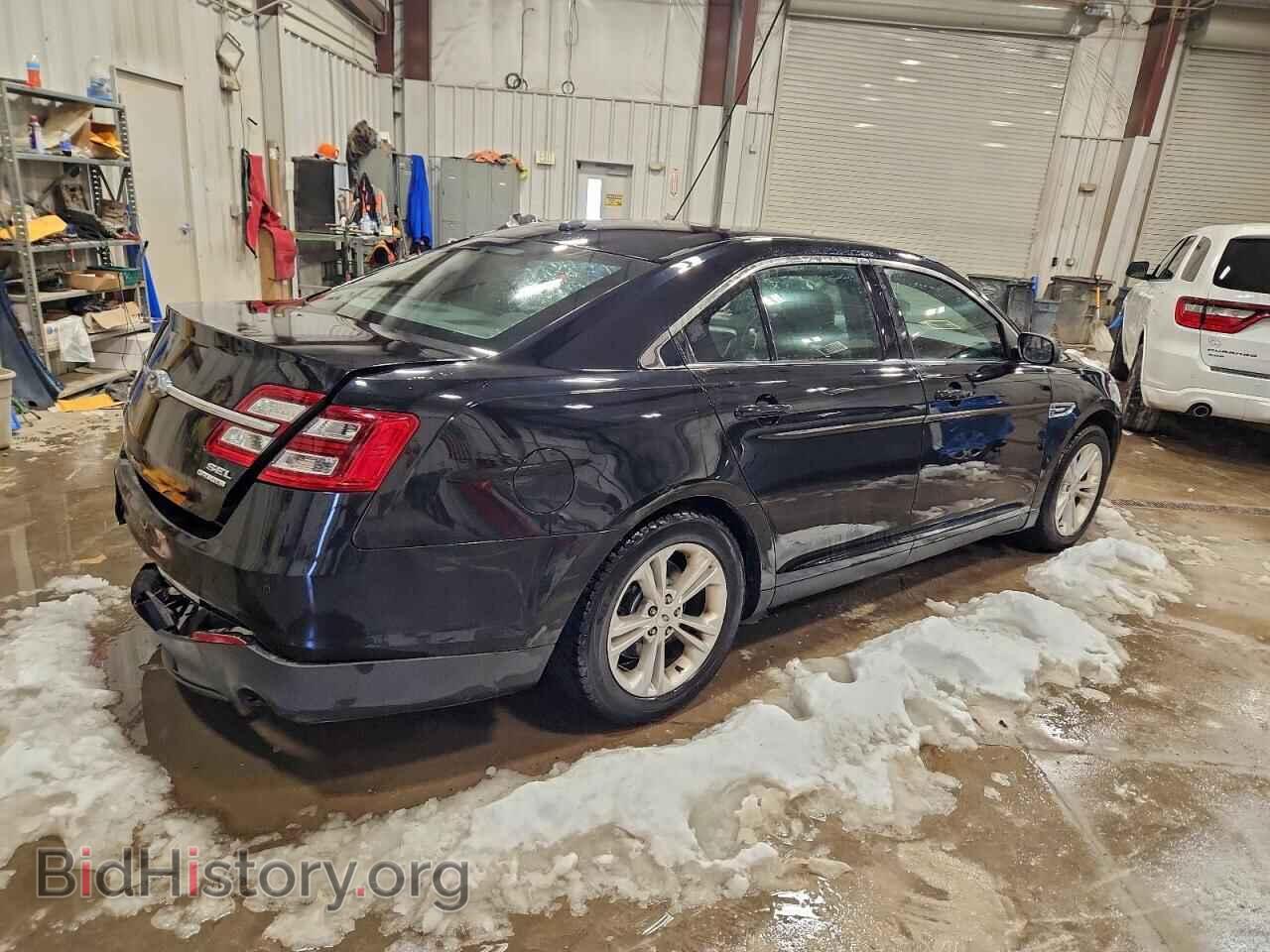 2016 FORD TAURUS - VIN: 1FAHP2E81GG129154 - Photo 3