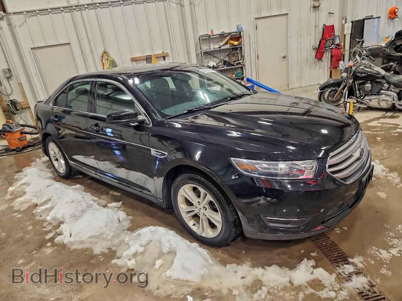 2016 FORD TAURUS - VIN: 1FAHP2E81GG129154 - Photo 4