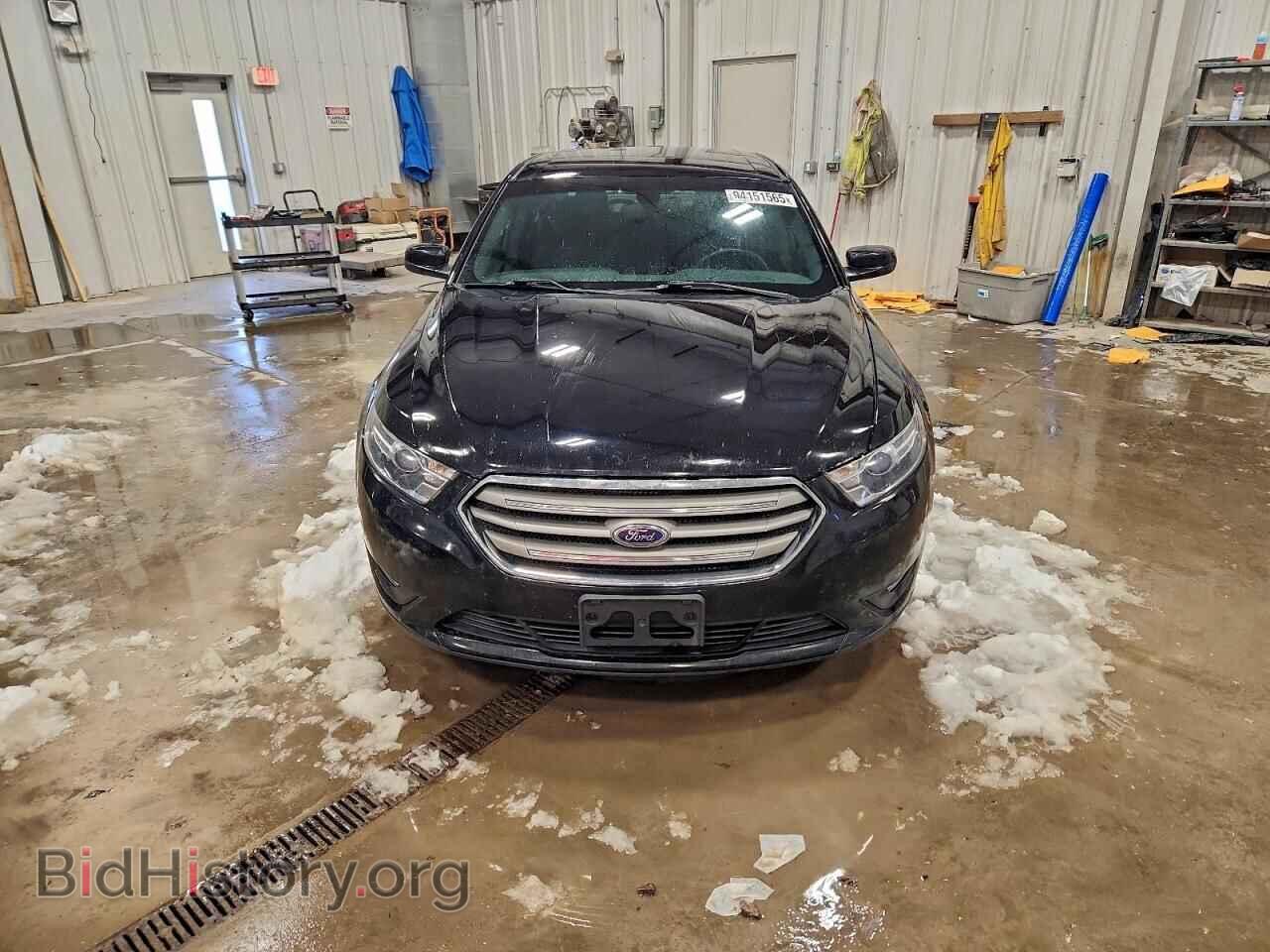 2016 FORD TAURUS - VIN: 1FAHP2E81GG129154 - Photo 5