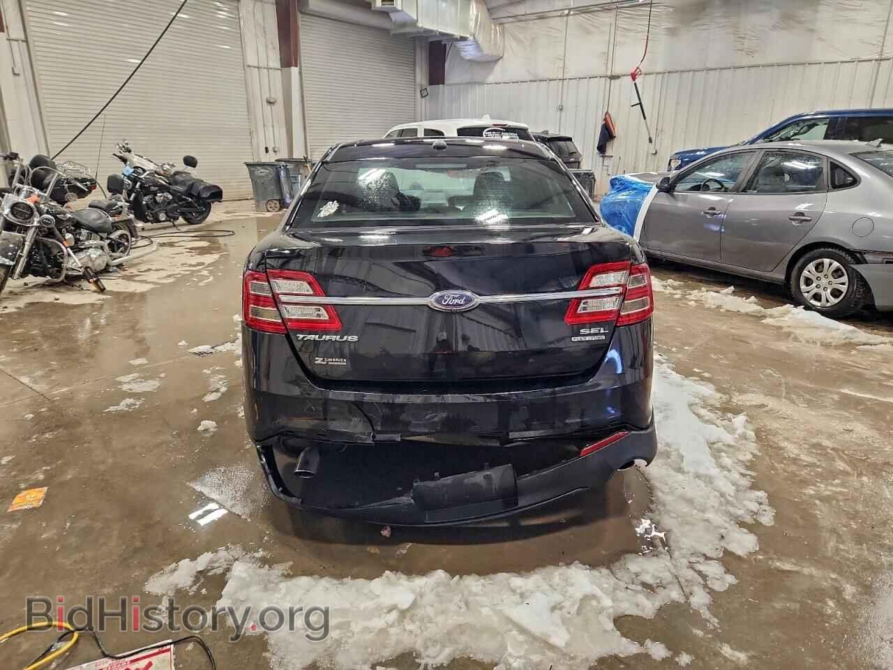2016 FORD TAURUS - VIN: 1FAHP2E81GG129154 - Photo 6