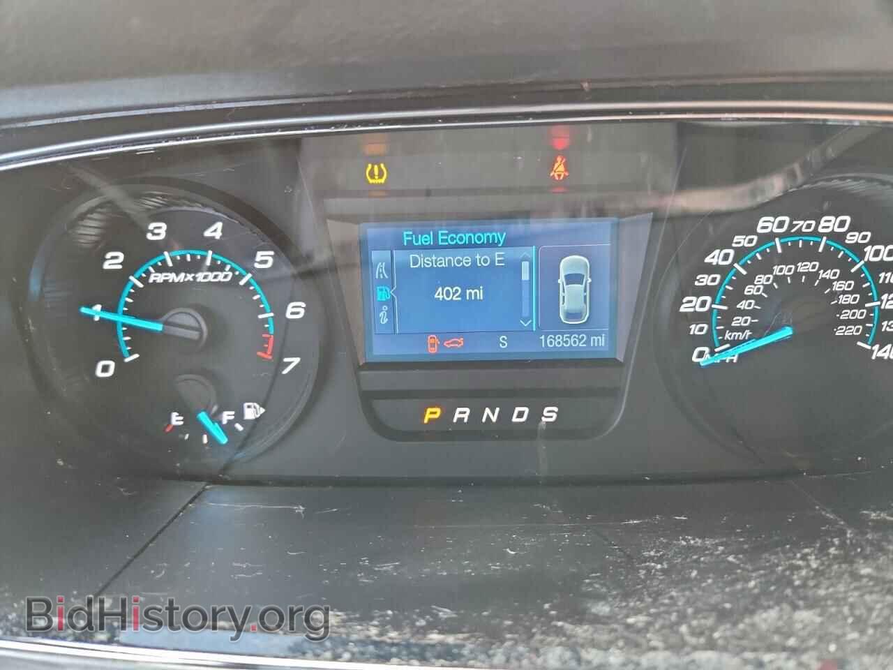 2016 FORD TAURUS - VIN: 1FAHP2E81GG129154 - Photo 9