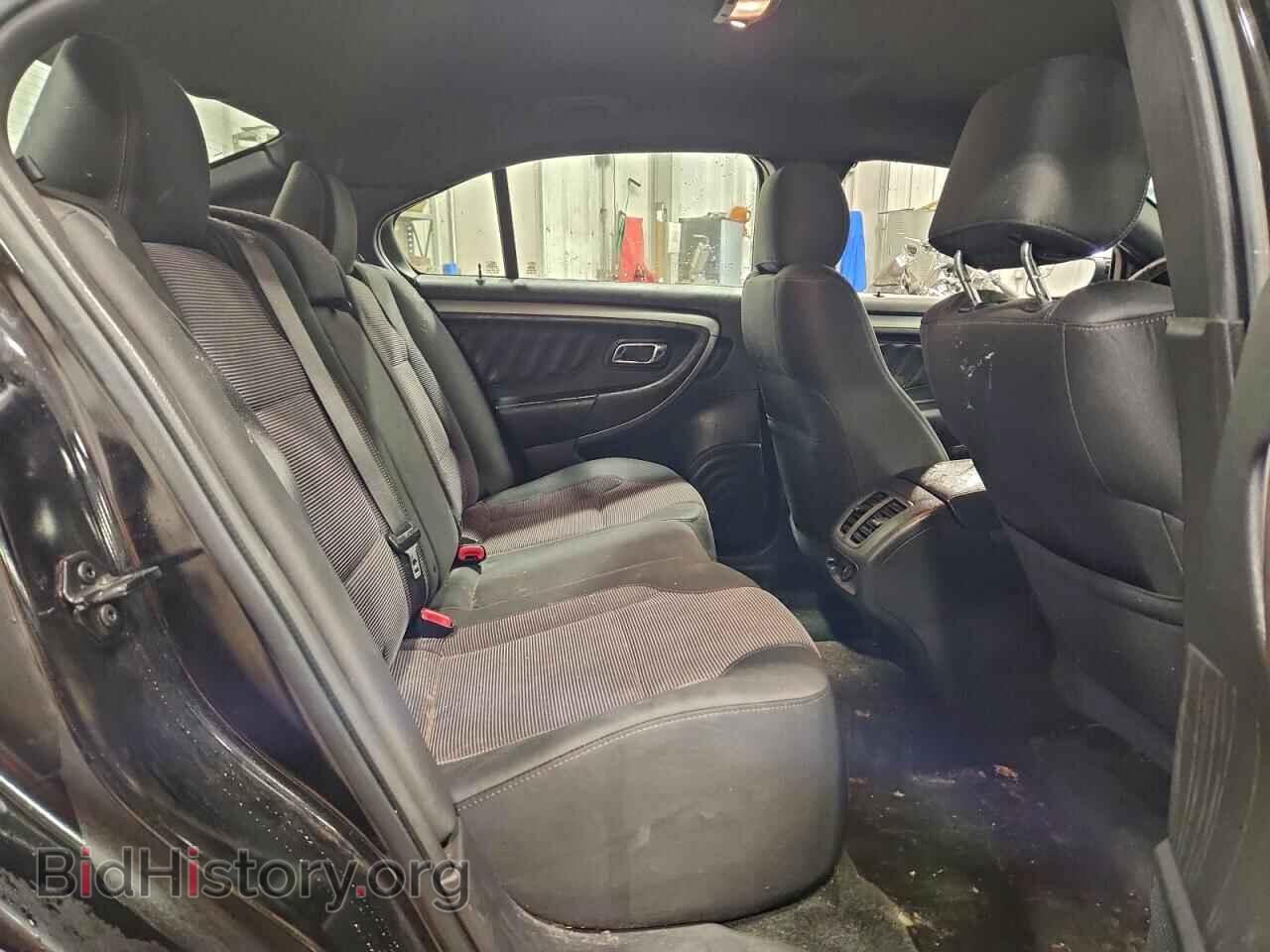 2016 FORD TAURUS - VIN: 1FAHP2E81GG129154 - Photo 10