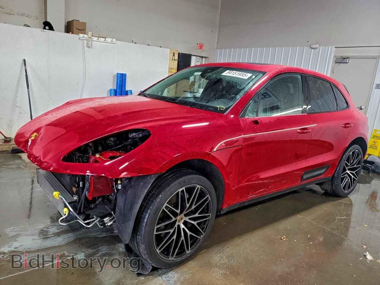 Фотография WP1AA2A59PLB04193 - PORSCHE MACAN BASE 2023