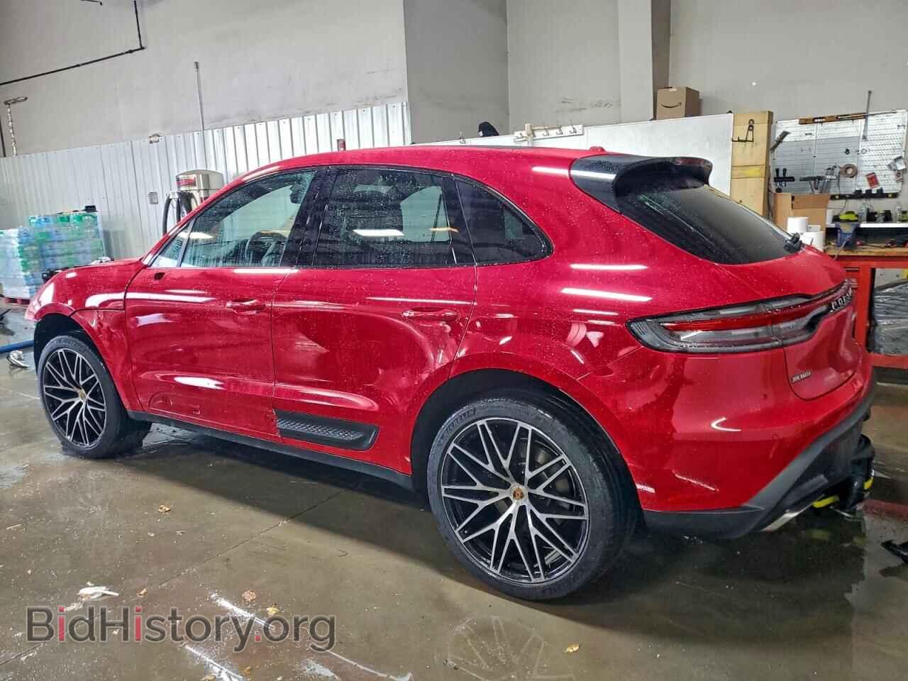 2023 PORSCHE MACAN BASE - VIN: WP1AA2A59PLB04193 - Photo 2