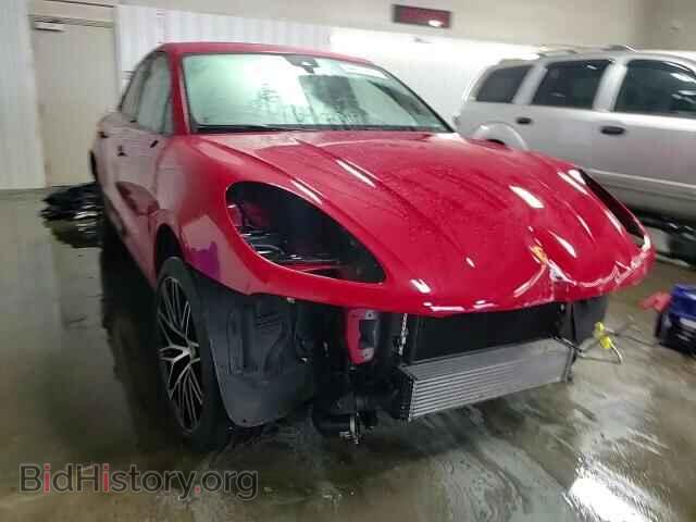 2023 PORSCHE MACAN BASE - VIN: WP1AA2A59PLB04193 - Photo 14
