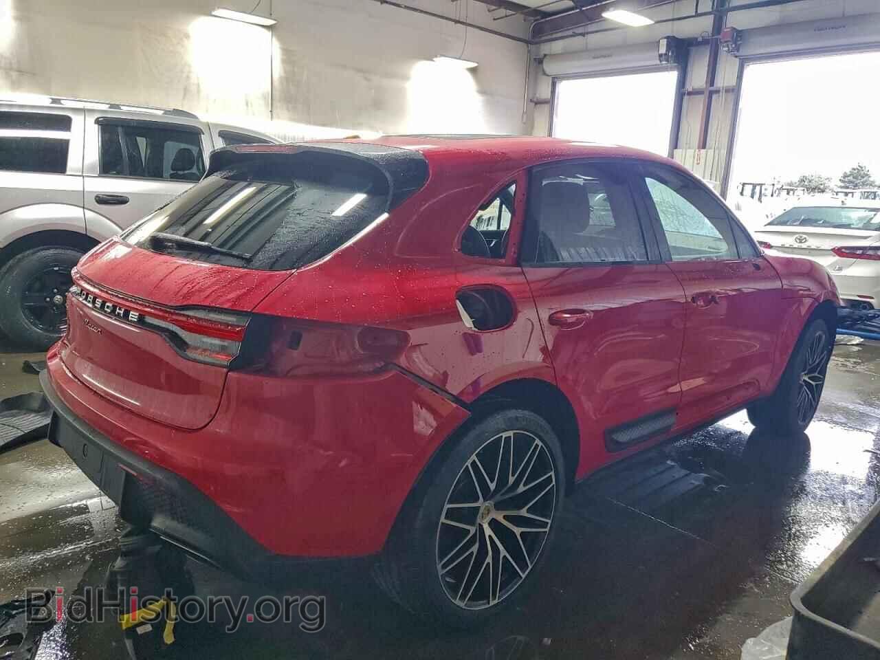 2023 PORSCHE MACAN BASE - VIN: WP1AA2A59PLB04193 - Photo 3
