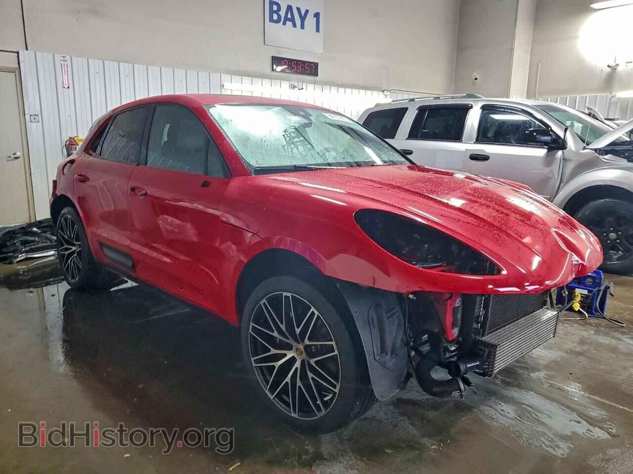 2023 PORSCHE MACAN BASE - VIN: WP1AA2A59PLB04193 - Photo 4