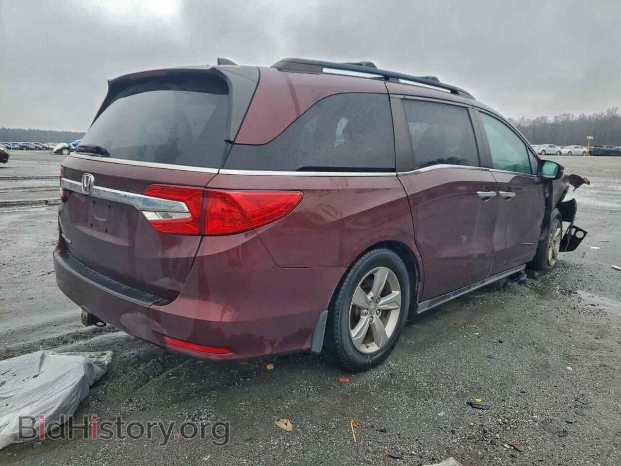 2019 HONDA All Models - VIN: 5FNRL6H7XKB103224 - Фото 3