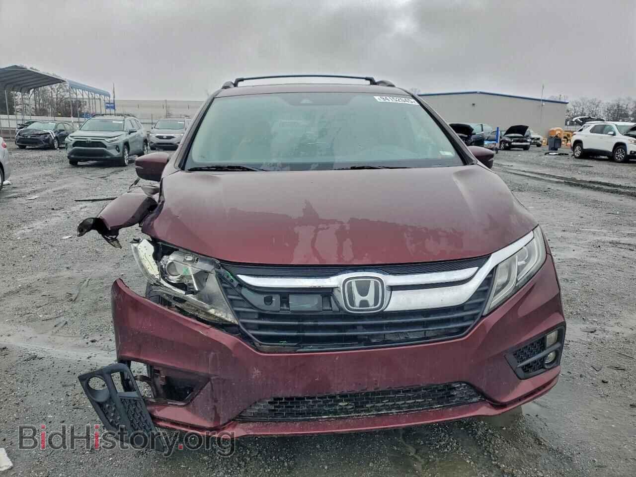 2019 HONDA All Models - VIN: 5FNRL6H7XKB103224 - Фото 5