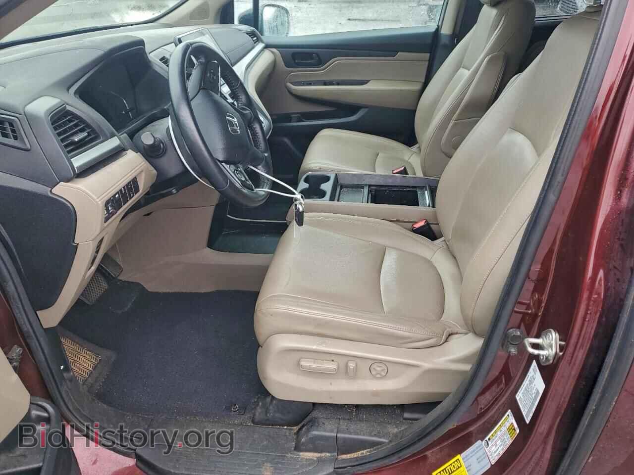 2019 HONDA All Models - VIN: 5FNRL6H7XKB103224 - Фото 7