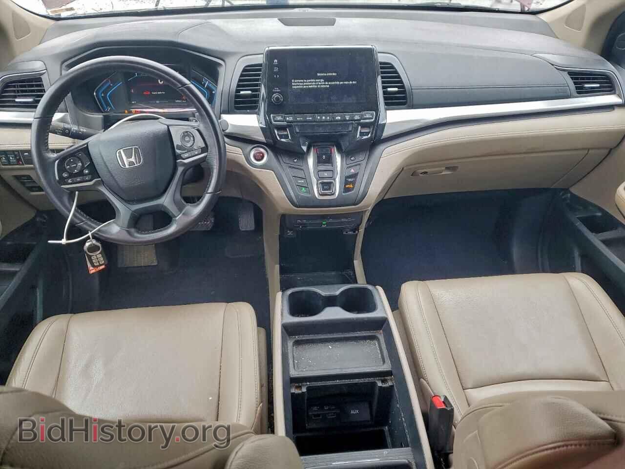 2019 HONDA All Models - VIN: 5FNRL6H7XKB103224 - Фото 8