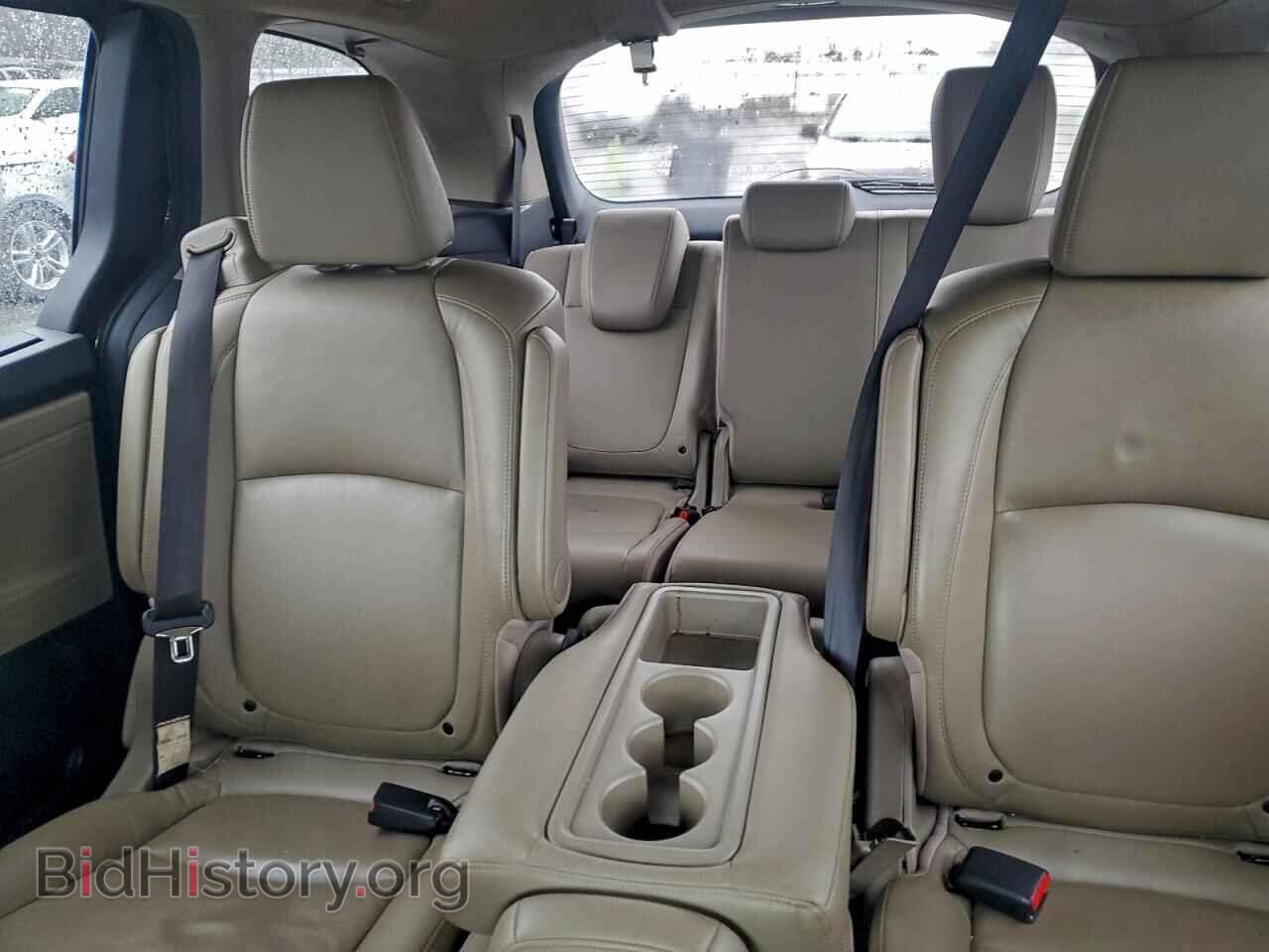 2019 HONDA All Models - VIN: 5FNRL6H7XKB103224 - Фото 10