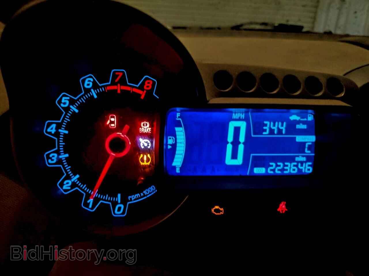 2013 CHEVROLET SONIC - VIN: 1G1JB5SH7D4238482 - Фото 9