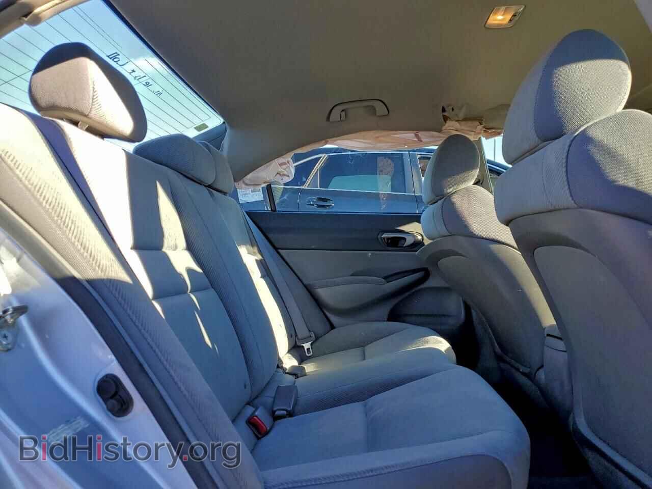 2011 HONDA CIVIC - VIN: 2HGFA1F54BH530438 - Фото 10