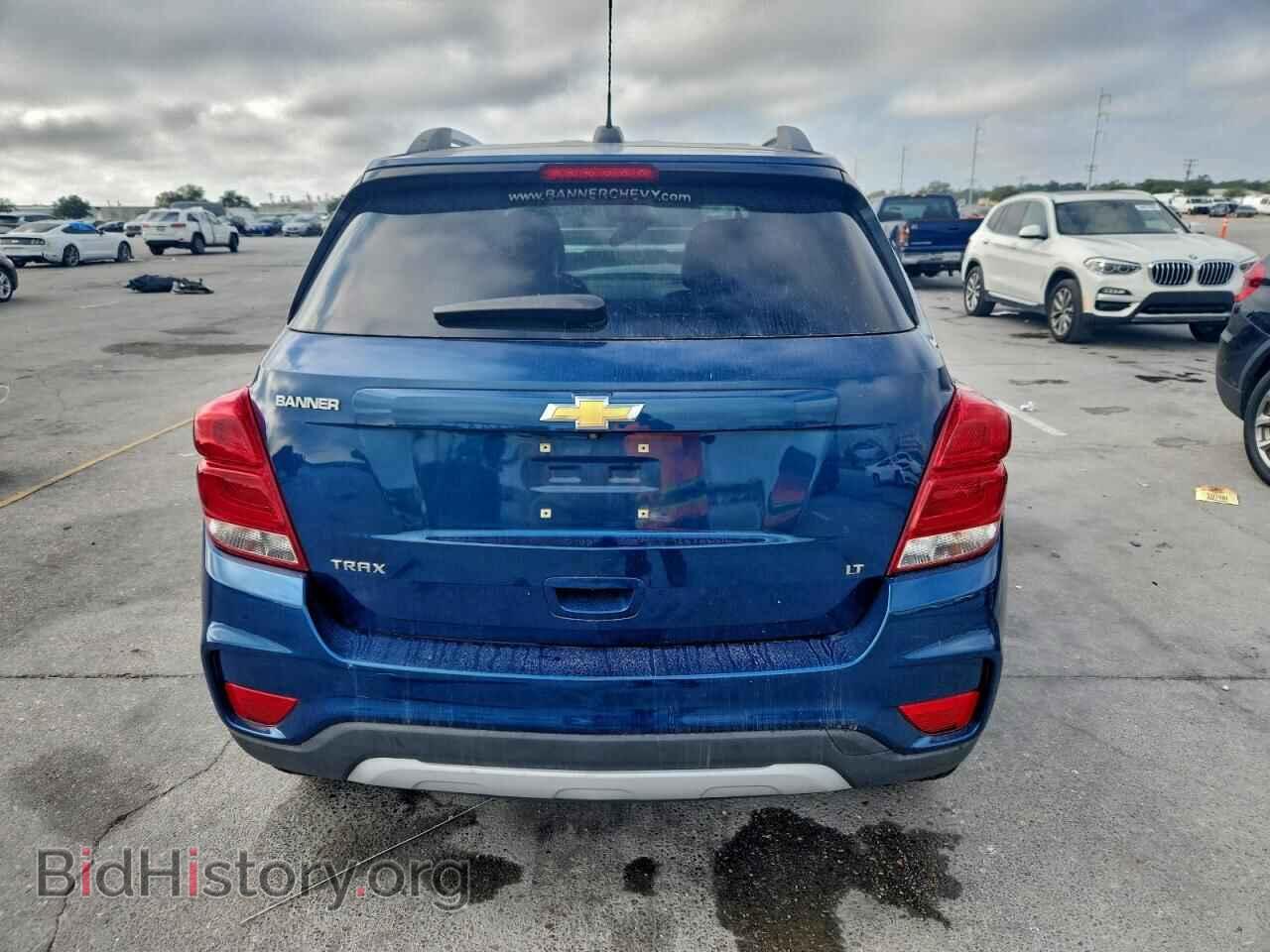 2020 CHEVROLET TRAX - VIN: 3GNCJLSB3LL316145 - Фото 6