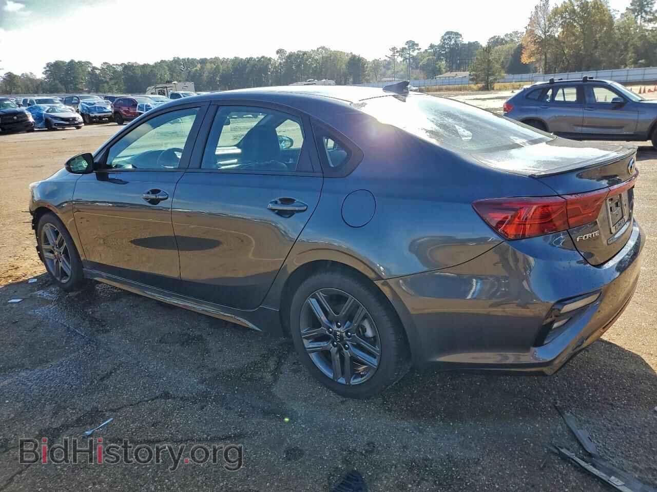 2021 KIA FORTE - VIN: 3KPF34AD0ME357668 - Фото 2