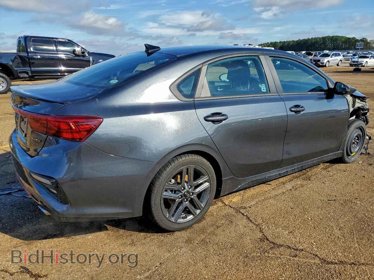 2021 KIA FORTE - VIN: 3KPF34AD0ME357668 - Фото 3