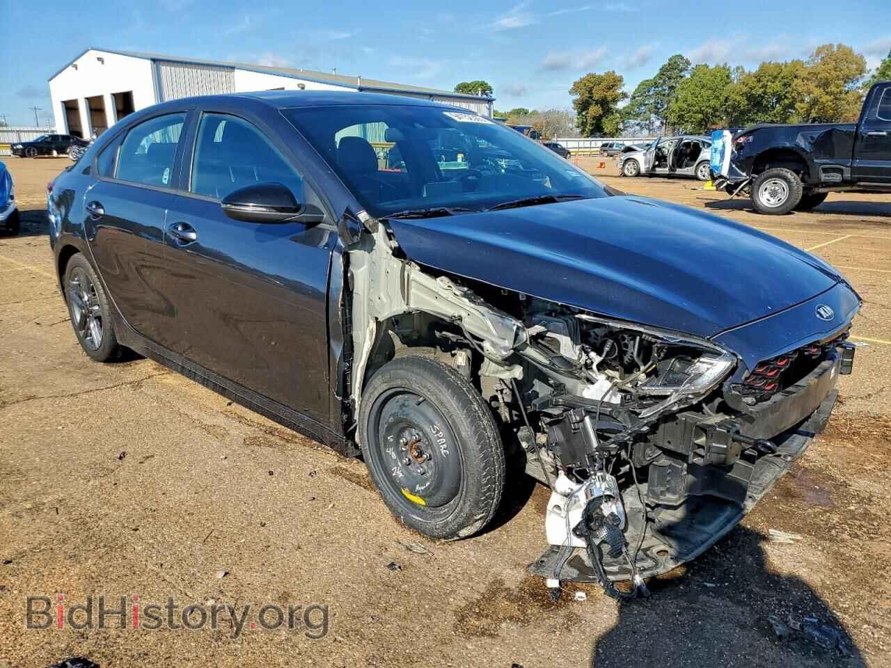 2021 KIA FORTE - VIN: 3KPF34AD0ME357668 - Фото 4