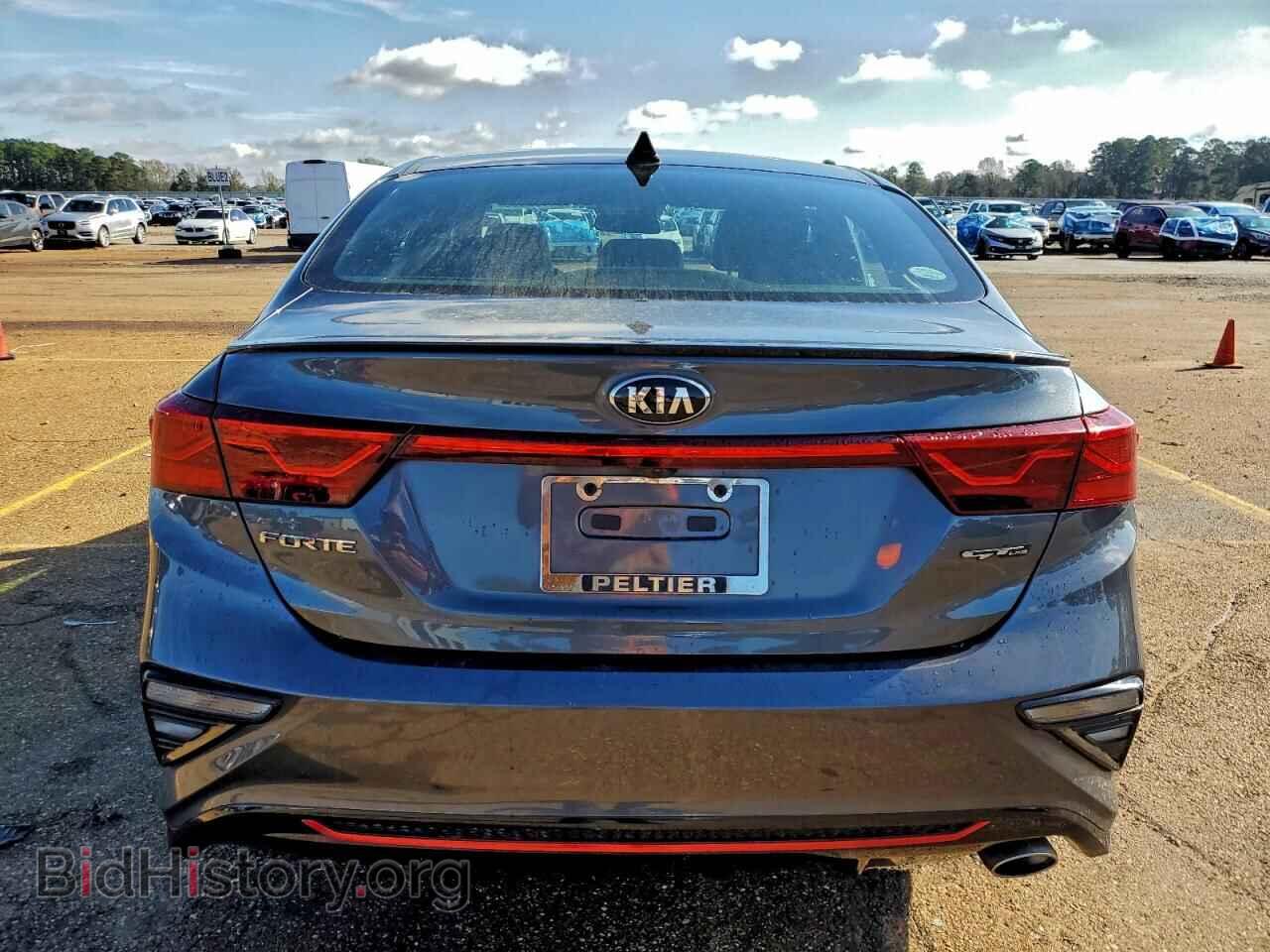 2021 KIA FORTE - VIN: 3KPF34AD0ME357668 - Фото 6