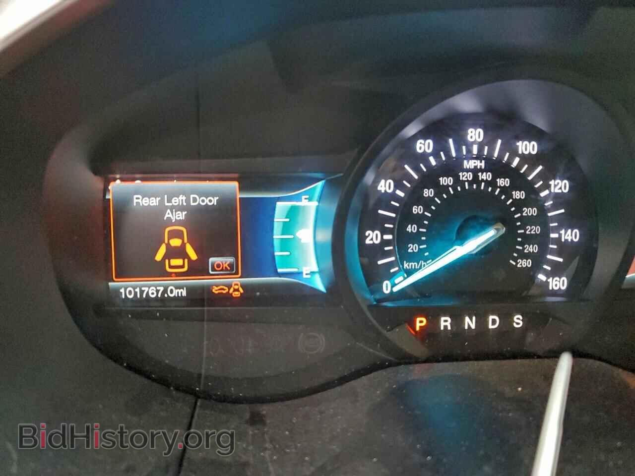 2018 FORD EDGE - VIN: 2FMPK4J87JBC16198 - Фото 9