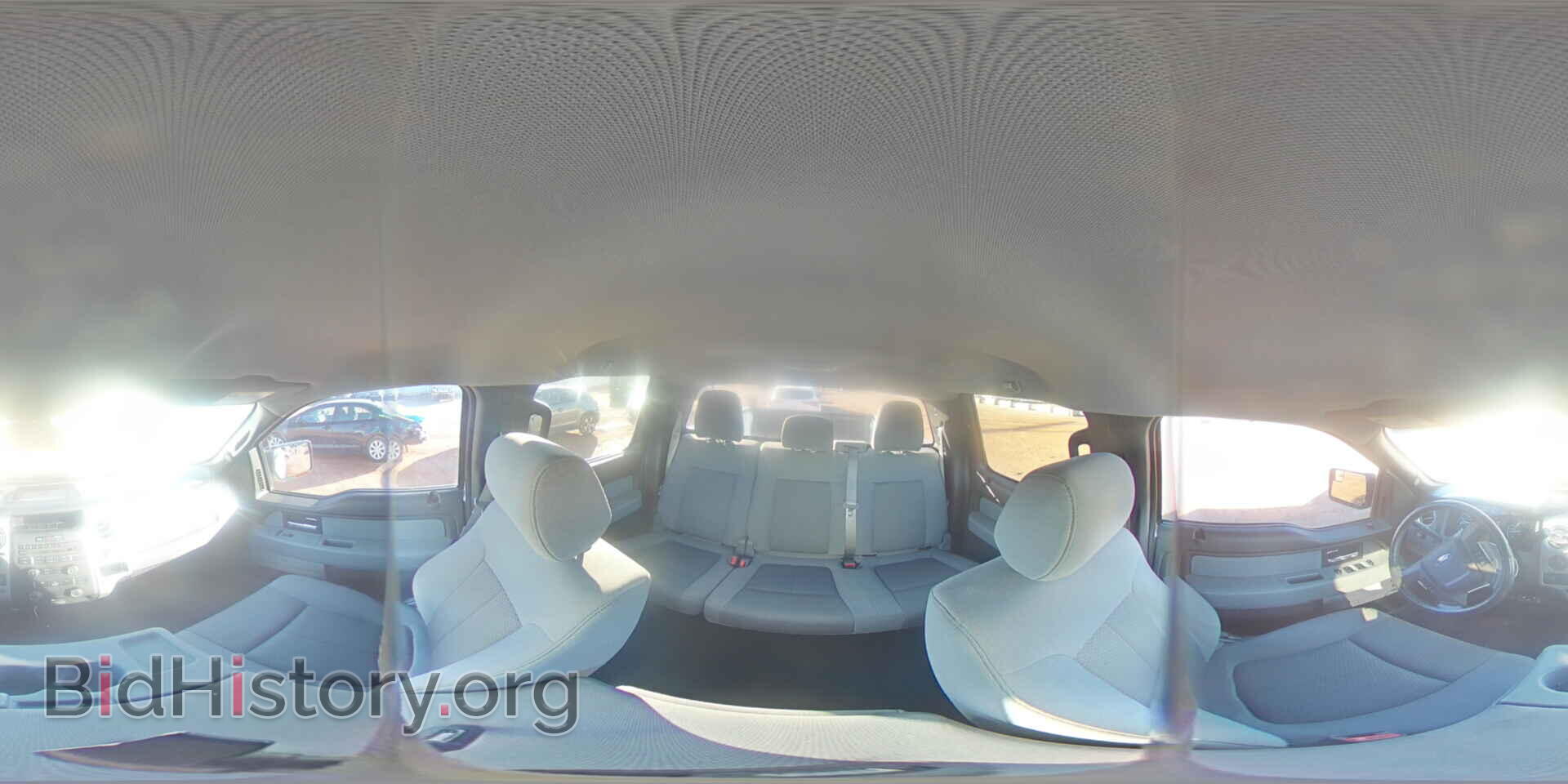 2012 FORD F-150 - VIN: 1FTFW1EF5CFC97683 - Фото 14