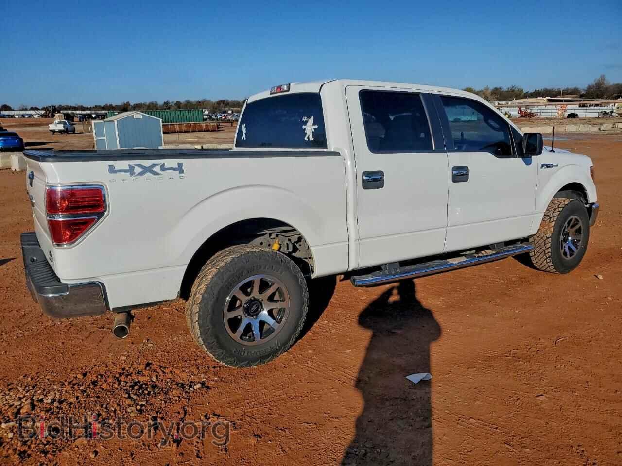 2012 FORD F-150 - VIN: 1FTFW1EF5CFC97683 - Фото 3
