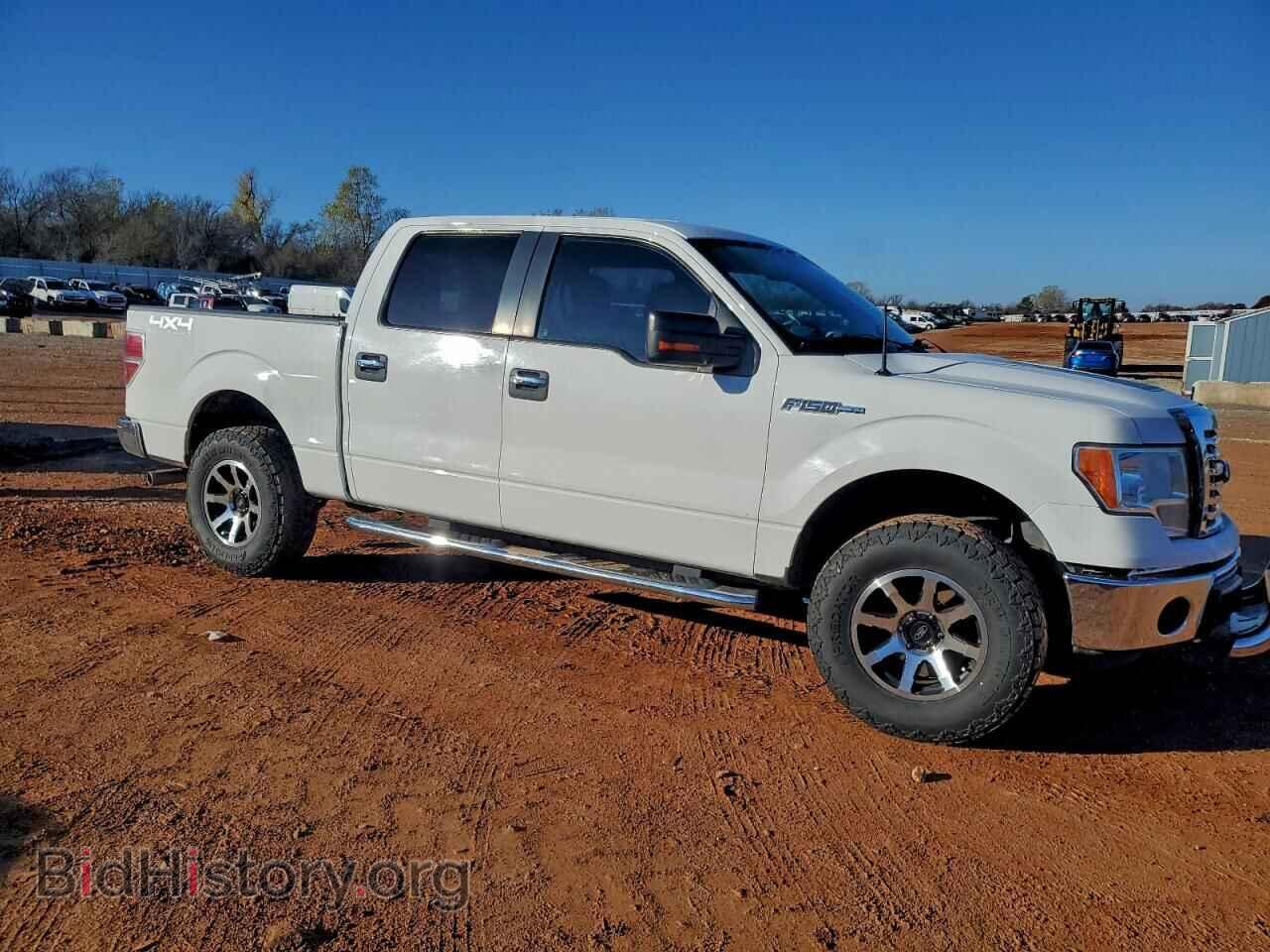 2012 FORD F-150 - VIN: 1FTFW1EF5CFC97683 - Фото 4