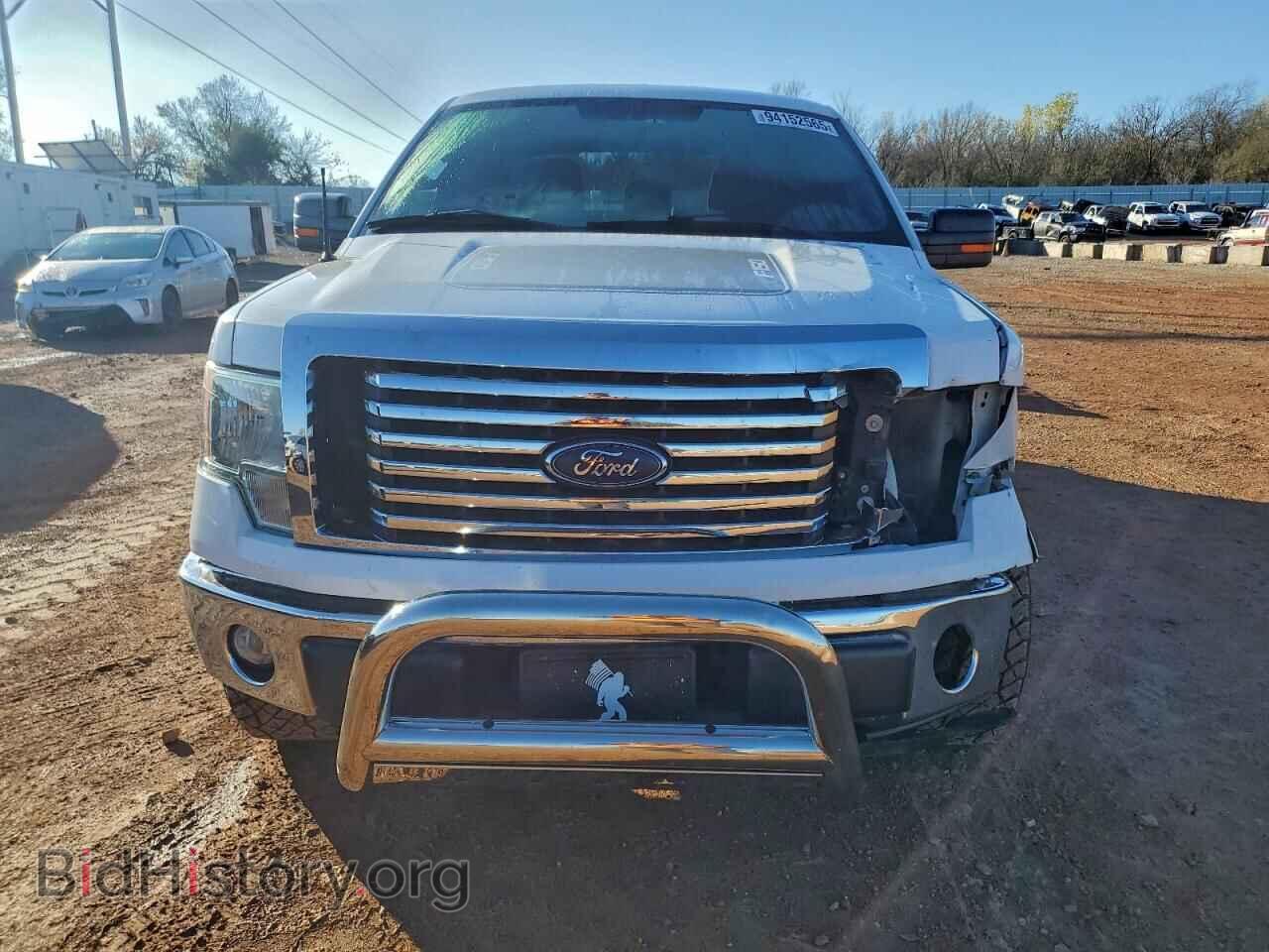 2012 FORD F-150 - VIN: 1FTFW1EF5CFC97683 - Фото 5