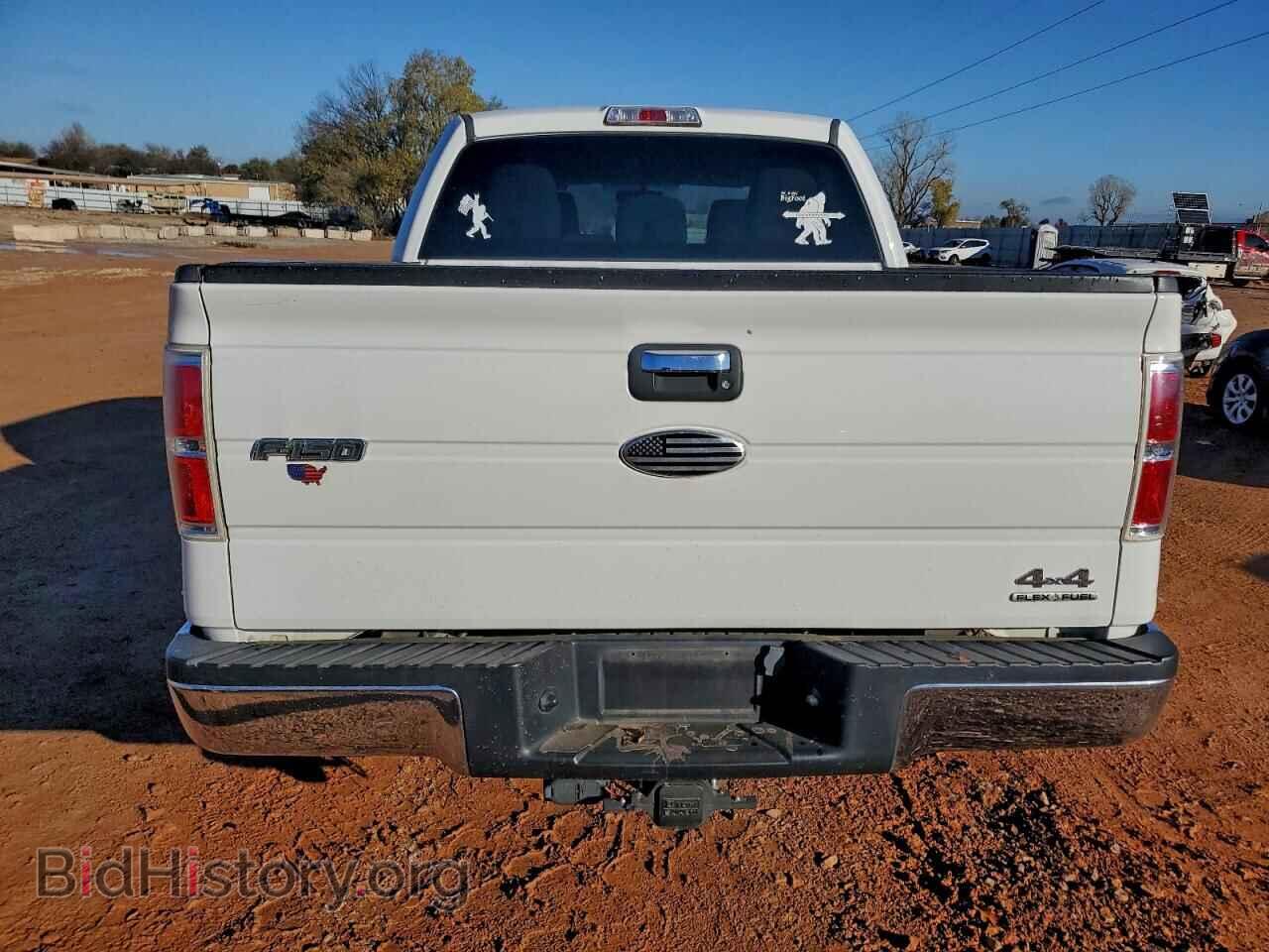 2012 FORD F-150 - VIN: 1FTFW1EF5CFC97683 - Фото 6