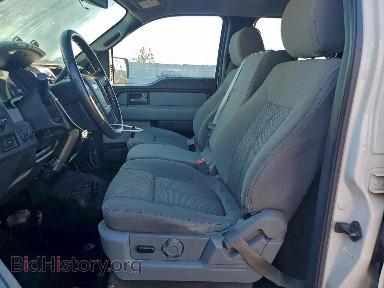 2012 FORD F-150 - VIN: 1FTFW1EF5CFC97683 - Фото 7