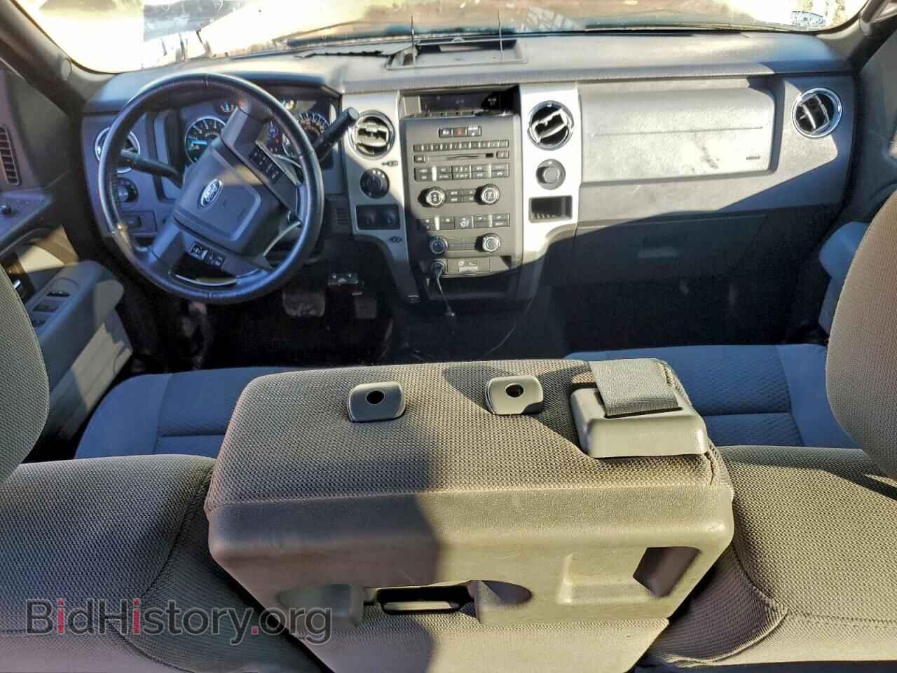 2012 FORD F-150 - VIN: 1FTFW1EF5CFC97683 - Фото 8