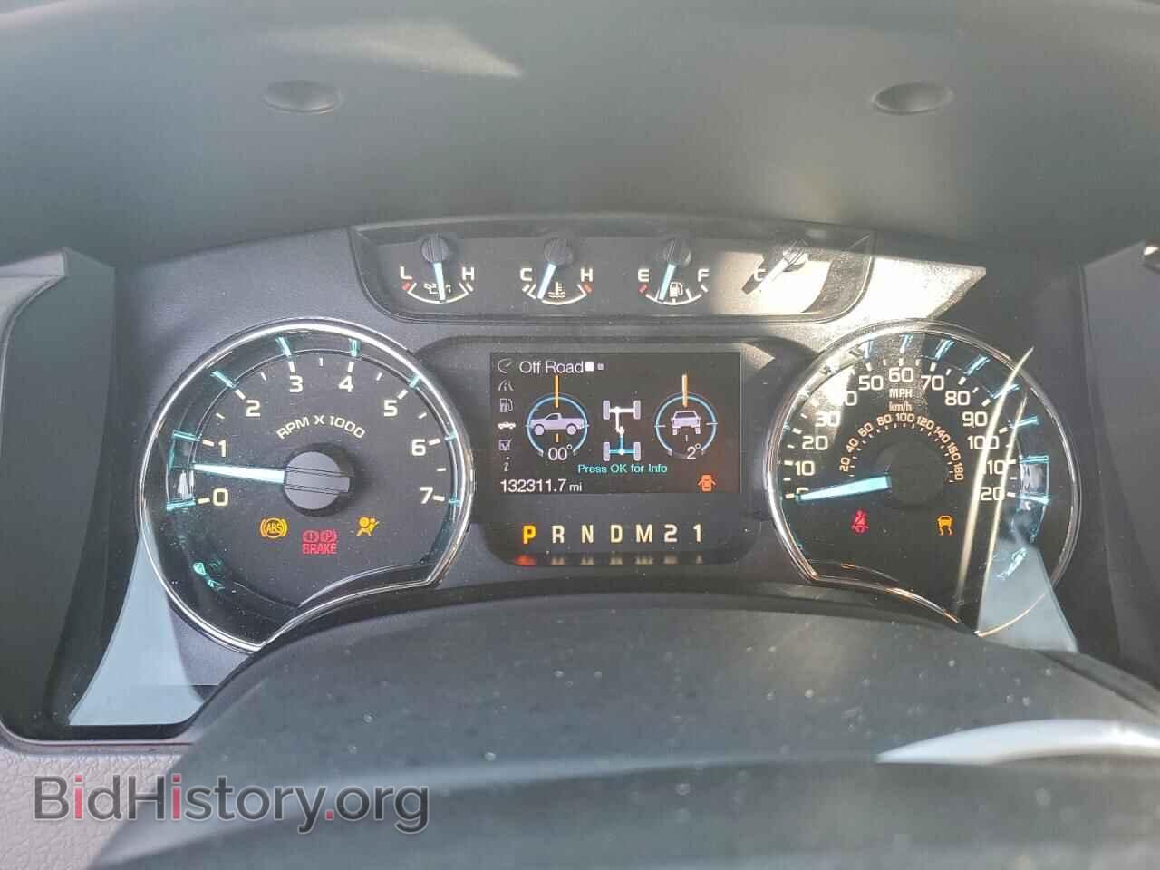 2012 FORD F-150 - VIN: 1FTFW1EF5CFC97683 - Фото 9