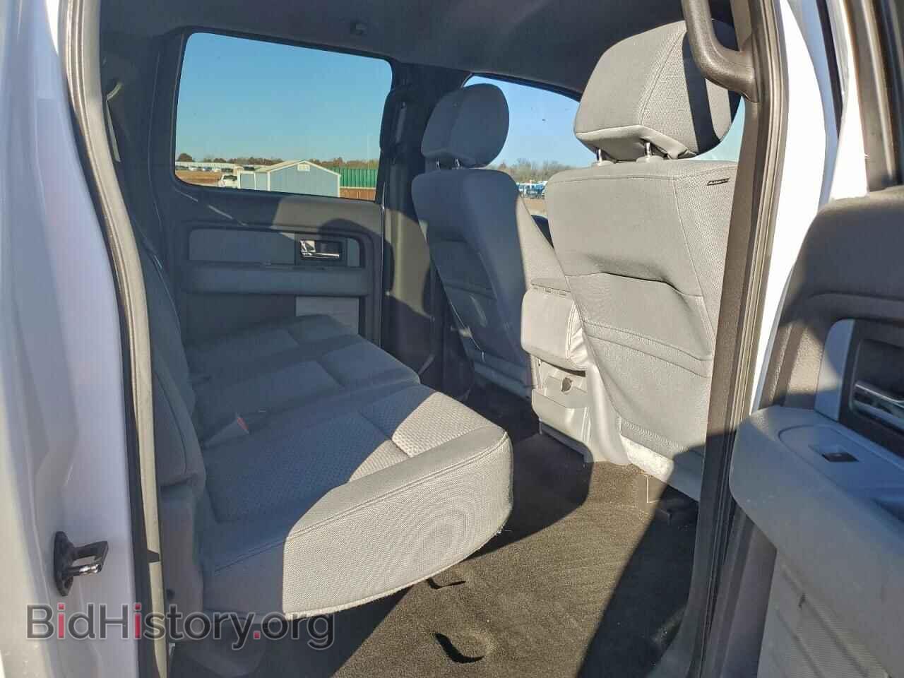 2012 FORD F-150 - VIN: 1FTFW1EF5CFC97683 - Фото 10