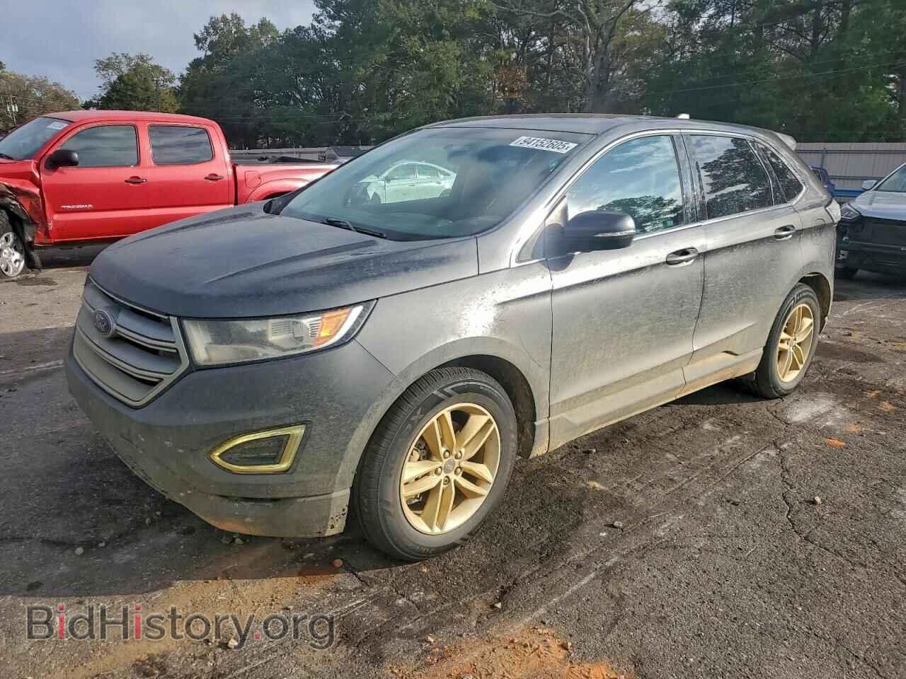 Photo 2FMTK3J91FBC02273 - FORD EDGE 2015