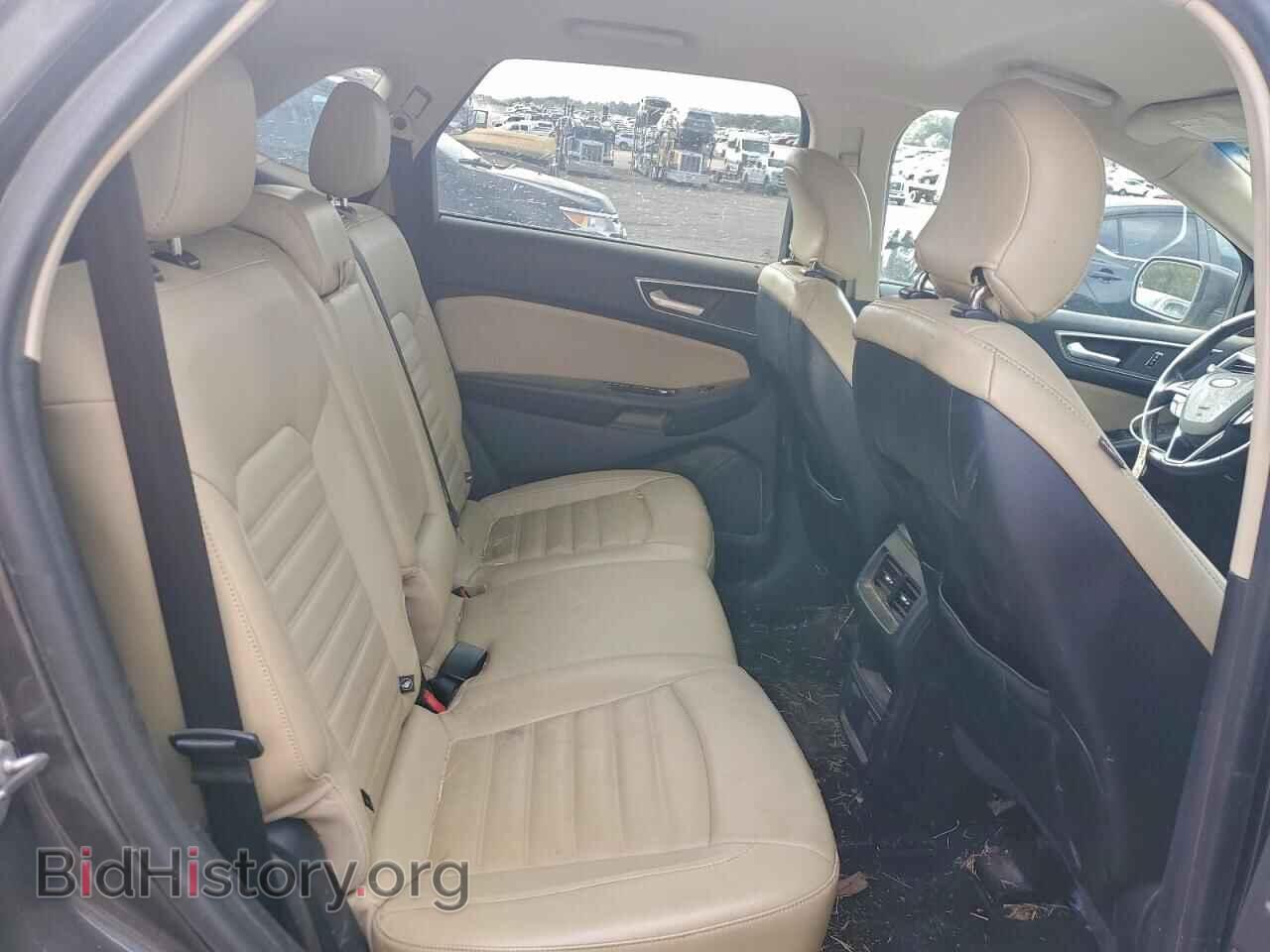 2015 FORD EDGE - VIN: 2FMTK3J91FBC02273 - Фото 11