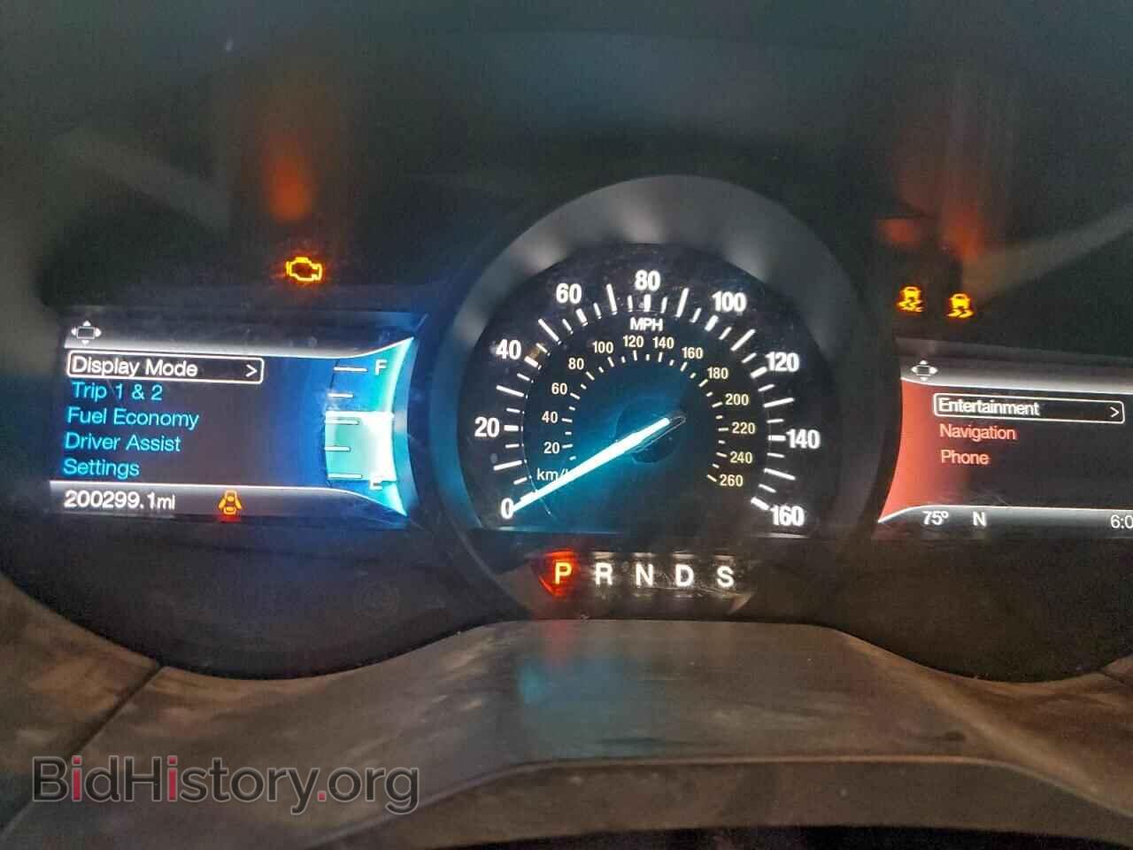 2015 FORD EDGE - VIN: 2FMTK3J91FBC02273 - Фото 9