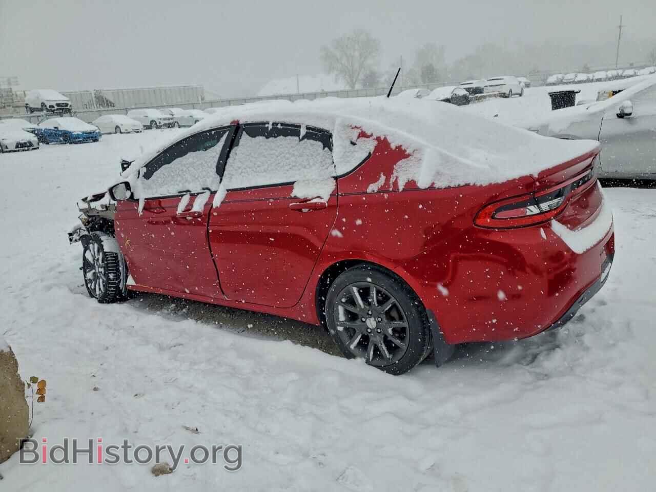 2015 DODGE DART - VIN: 1C3CDFBB9FD406187 - Photo 2