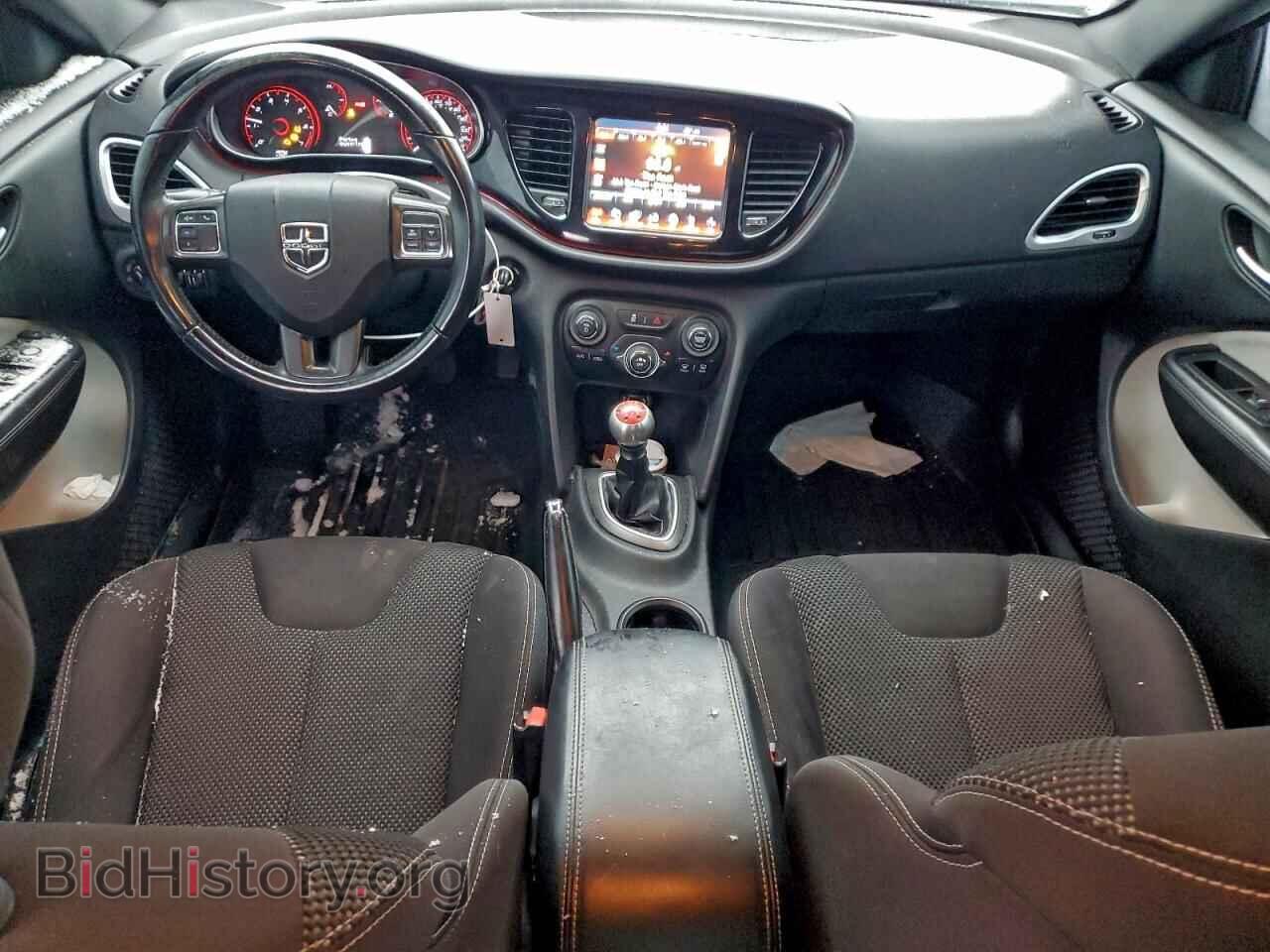 2015 DODGE DART - VIN: 1C3CDFBB9FD406187 - Photo 8