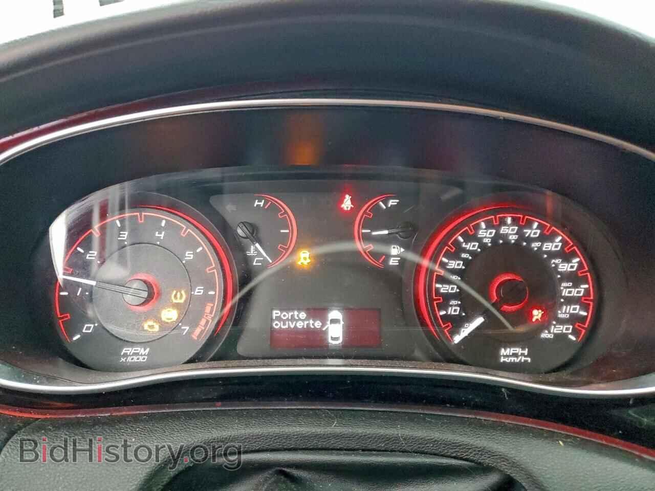 2015 DODGE DART - VIN: 1C3CDFBB9FD406187 - Photo 9