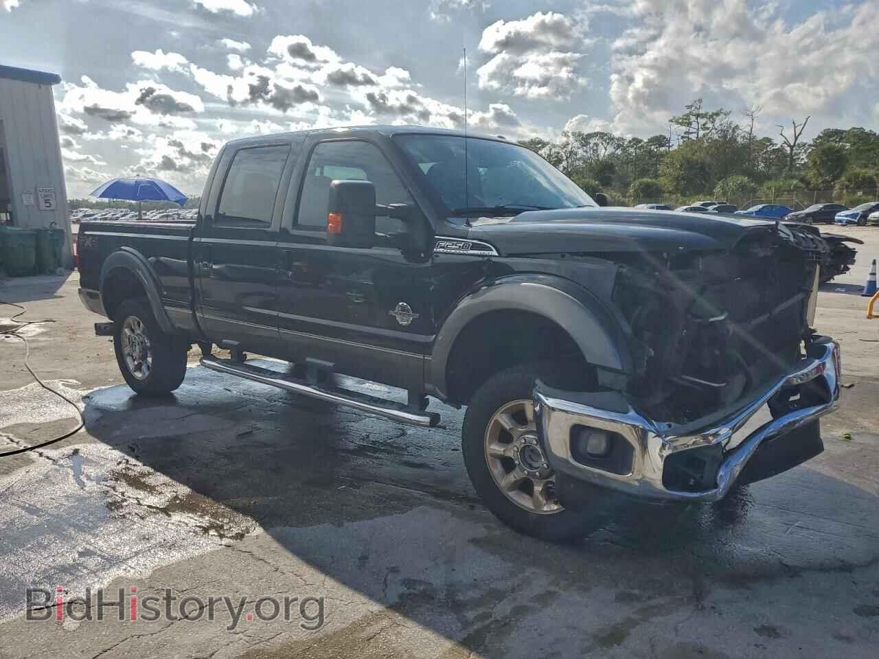 2011 FORD F250 - VIN: 1FT7W2BT8BEB79040 - Фото 4