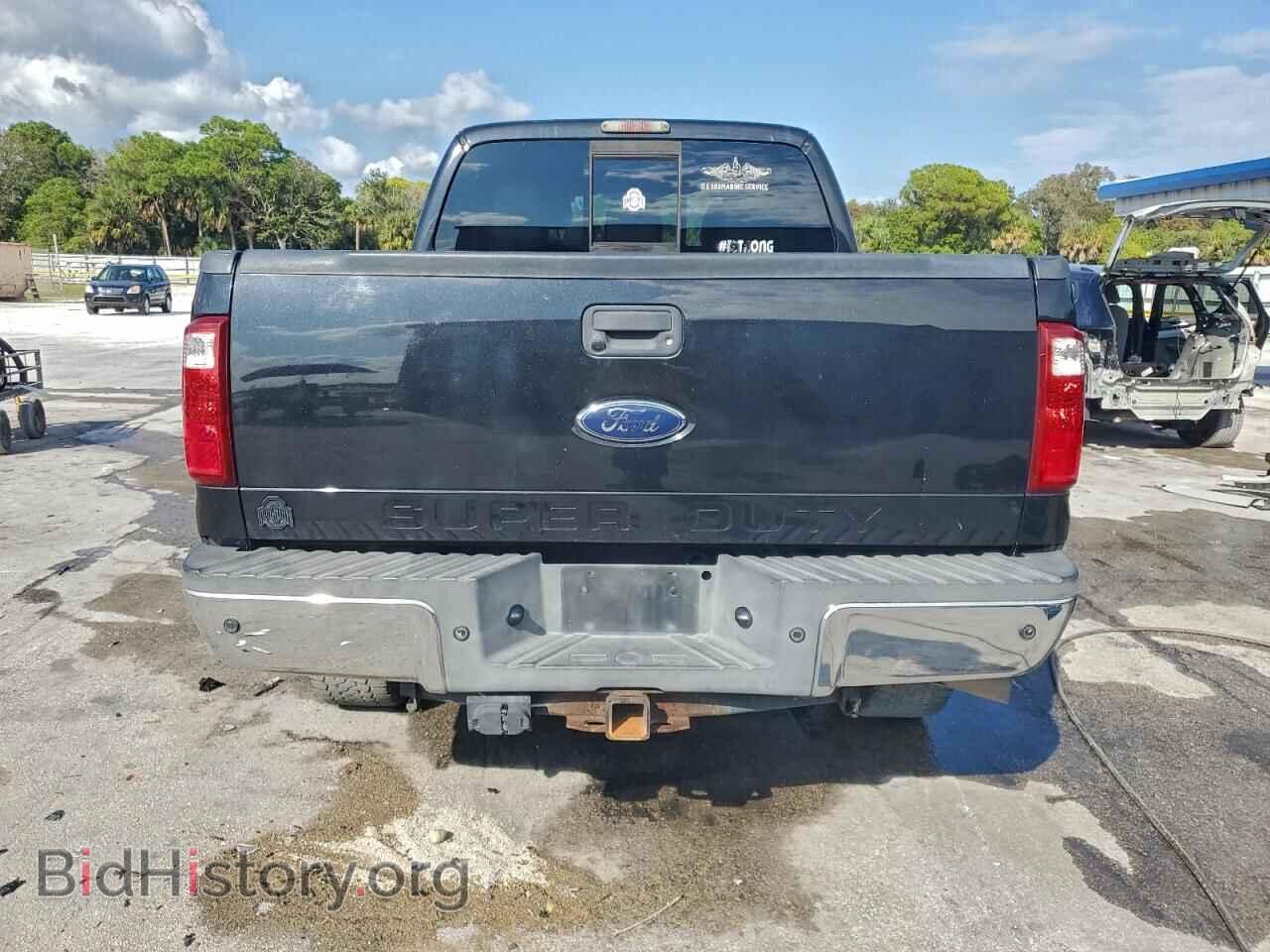 2011 FORD F250 - VIN: 1FT7W2BT8BEB79040 - Фото 6